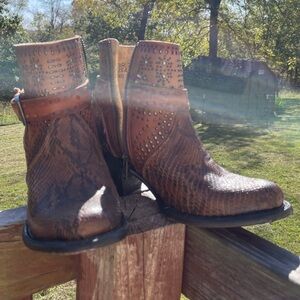 Jb Dillon reserve boots